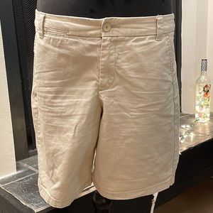 Gap Boyfriend Roll Up Khakis